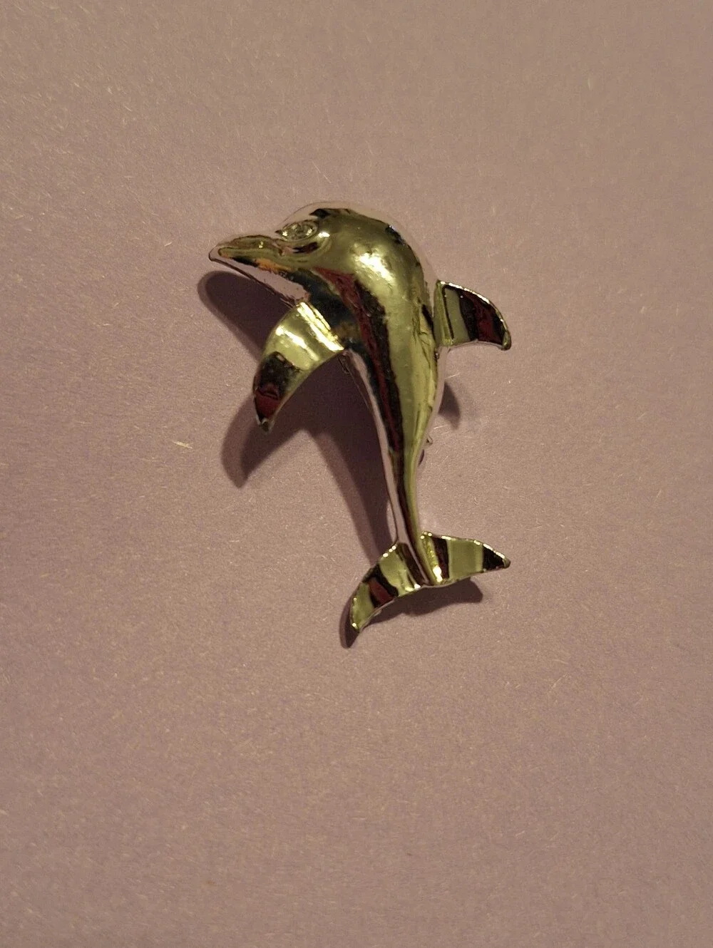 Vintage Gerry Dolphine brooch Pin